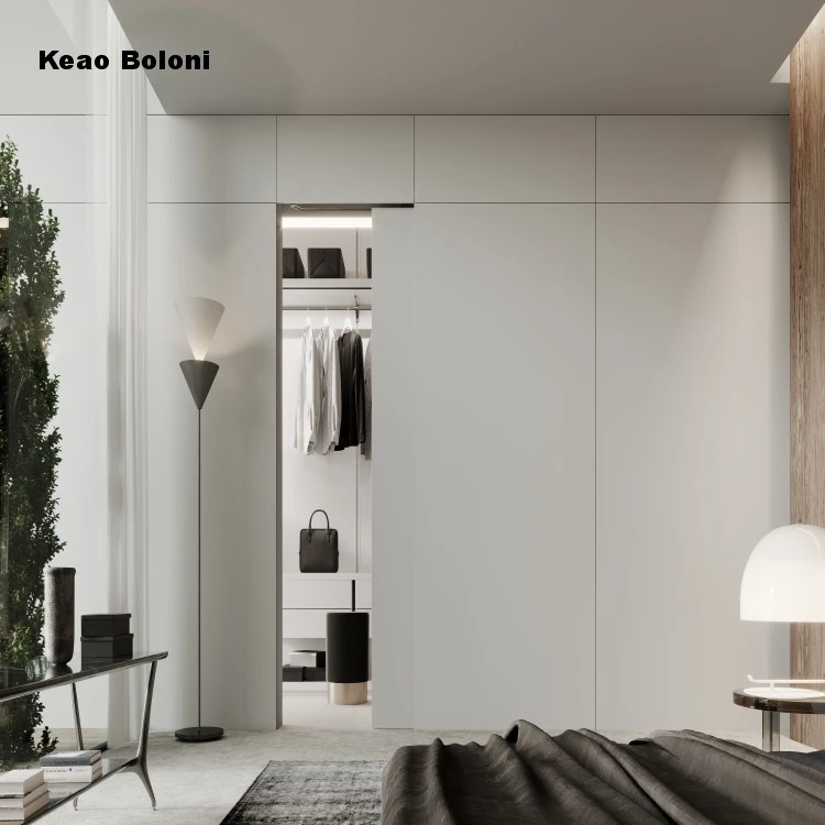 Sliding Wooden Door-Pure Door